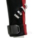 Marvel Rivals Deadpool Red Leather Cosplay Costumes