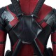Deadpool 2 Wade Wilson Costume Cosplay Suit Full set