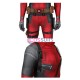 Deadpool Cosplay Costume 40D Polyester Wade Wilson Cosplay Suit