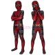 Deadpool Kids Suits Wade Wilson Jumpsuit Cosplay Halloween Costumes Gifts