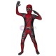 Deadpool Kids Suits Wade Wilson Jumpsuit Cosplay Halloween Costumes Gifts