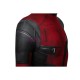 Deadpool Kids Suits Wade Wilson Jumpsuit Cosplay Halloween Costumes Gifts