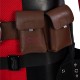 2023 Deadpool Cosplay Costumes Wade Wilson Cosplay Suits