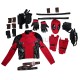 2023 Deadpool Cosplay Costumes Wade Wilson Cosplay Suits