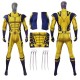 Deadpool 3 Wolverine Cosplay Costume Logan Howlett Cosplay Suit