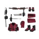 2024 Deadpool 3 Cosplay Costume For Halloween