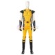 2024 Deadpool 3 Wolverine Yellow Cosplay Costume