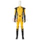 2024 Deadpool 3 Wolverine Yellow Cosplay Costume