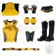 2024 Deadpool 3 Wolverine Yellow Cosplay Costume