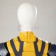 2024 Deadpool 3 Wolverine Yellow Cosplay Costume