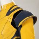 2024 Deadpool 3 Wolverine Yellow Cosplay Costume