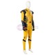 2024 Deadpool 3 Wolverine Yellow Cosplay Costume