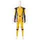 2024 Deadpool 3 Wolverine Yellow Cosplay Costume