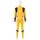 2024 Deadpool 3 Wolverine Yellow Cosplay Costume