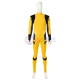 2024 Deadpool 3 Wolverine Yellow Cosplay Costume