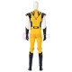 2024 Deadpool 3 Wolverine Yellow Cosplay Costume