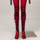 Female Deadpool 3 Cosplay Costume Jumpsuit