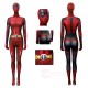 Deadpool 3 Cosplay Costumes Lady Deadpool Cosplay Suit