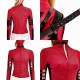 2024 Lady Deadpool Cosplay Costume Deadpool Wolverine Halloween Cosplay Suit