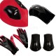 2024 Lady Deadpool Cosplay Costume Deadpool Wolverine Halloween Cosplay Suit
