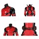 Deadpool 3 Red Cosplay Costumes Wade Wilson Halloween Suit
