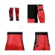 Deadpool 3 Red Cosplay Costumes Wade Wilson Halloween Suit