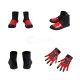 Deadpool 3 Red Cosplay Costumes Wade Wilson Halloween Suit