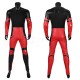 Deadpool 3 Red Cosplay Costumes Wade Wilson Halloween Suit