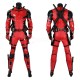 Deadpool 3 Red Cosplay Costumes Wade Wilson Halloween Suit