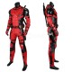 Deadpool 3 Red Cosplay Costumes Wade Wilson Halloween Suit