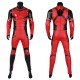 Deadpool 3 Red Cosplay Costumes Wade Wilson Halloween Suit