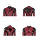 Women Deadpool 3 Cosplay Costume Wade Wilson Cosplay Suits