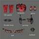 Wade Wilson Cosplay Costumes Deadpool 3 Cosplay Suit
