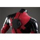 Deadpool 2 Wade Winston Wilson Cosplay Costumes Top Level 