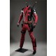 Deadpool 2 Wade Winston Wilson Cosplay Costumes Top Level 
