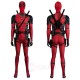 Wade Wilson Bodysuit Cosplay Costume Deadpool and Wolverine Suits