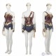 WW Diana Prince Cosplay Costume With Boots Female Superhero Classic Suit