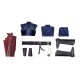 Doctor Strange 2 Dark Blue Cosplay Costumes