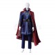 Doctor Strange 2 Dark Blue Cosplay Costumes