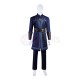 Doctor Strange 2 Dark Blue Cosplay Costumes