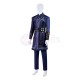 Doctor Strange 2 Dark Blue Cosplay Costumes