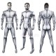 Doctor Doom Cosplay Costumes Victor Von Cosplay Jumpsuit