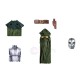 Doctor Doom Cosplay Costumes Victor Von Cosplay Jumpsuit