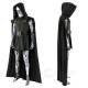 New Avengers 5 Doctor Doom Cosplay Costume Doomsday Halloween Jumpsuit
