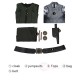 New Avengers 5 Doctor Doom Cosplay Costume Doomsday Halloween Jumpsuit
