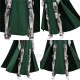 Women's Doctor Doom Cosplay Costume Dr. Victor Von Doom Suit Top Level