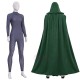 Women's Doctor Doom Cosplay Costume Dr. Victor Von Doom Suit Top Level
