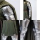 New Avengers 5 Doctor Doom Doomsday Cosplay Costume Halloween Jumpsuit