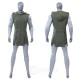 New Avengers 5 Doctor Doom Doomsday Cosplay Costume Halloween Jumpsuit