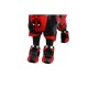 Dogpool 3 Cosplay Costume Wolverine Dogpool Costume Outfit